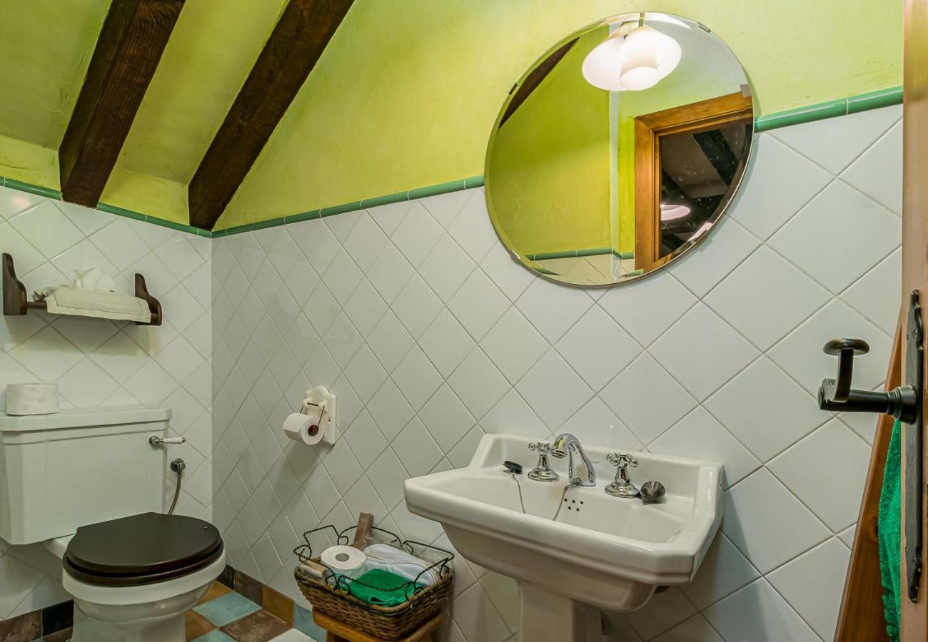 Casa Rural Con Encanto En Potes By Alterhome Екстериор снимка