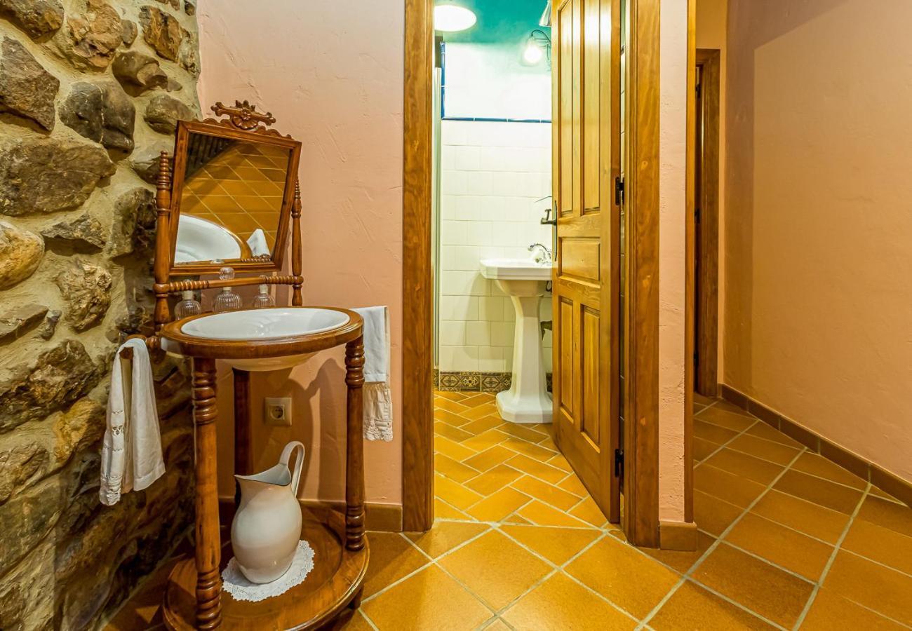 Casa Rural Con Encanto En Potes By Alterhome Екстериор снимка