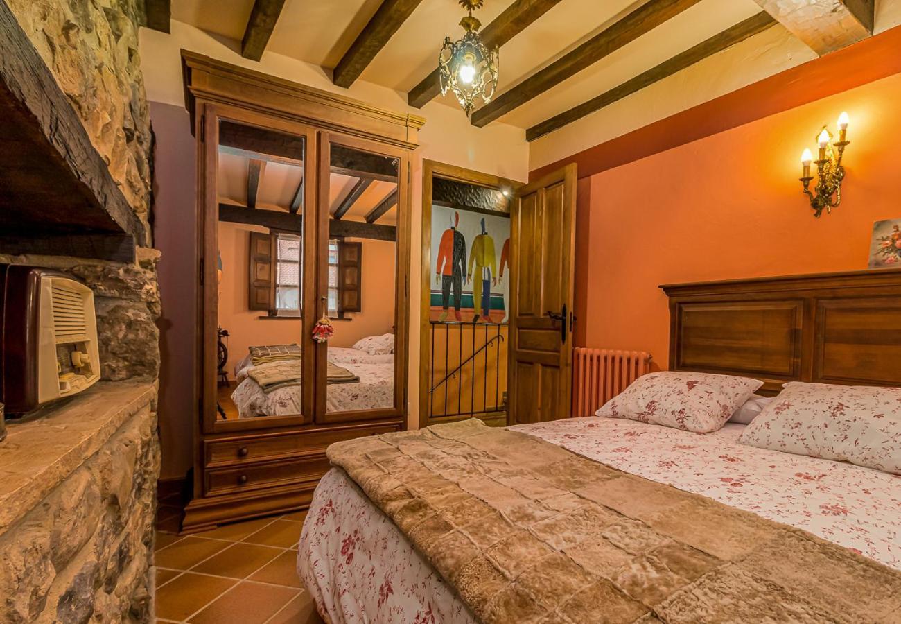 Casa Rural Con Encanto En Potes By Alterhome Екстериор снимка