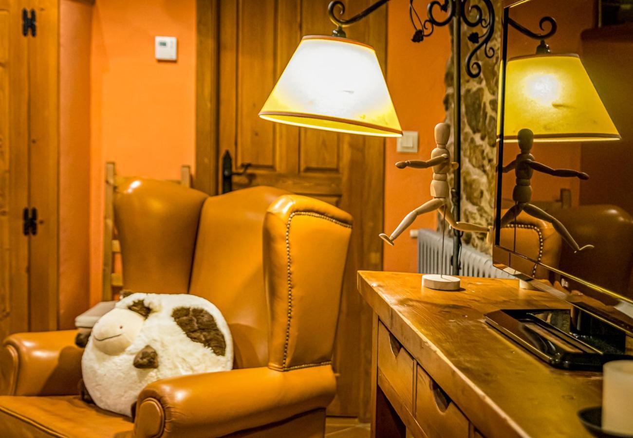 Casa Rural Con Encanto En Potes By Alterhome Екстериор снимка