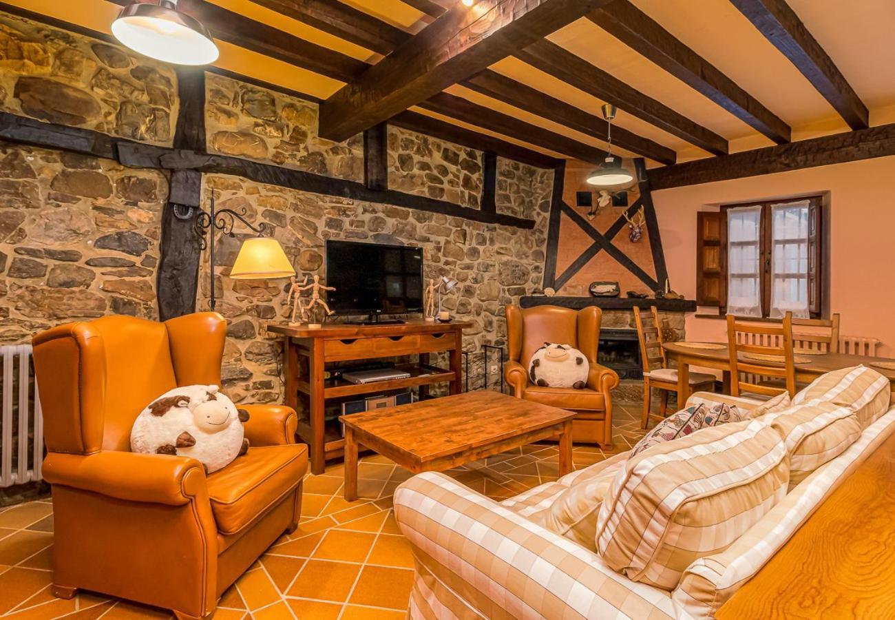 Casa Rural Con Encanto En Potes By Alterhome Екстериор снимка