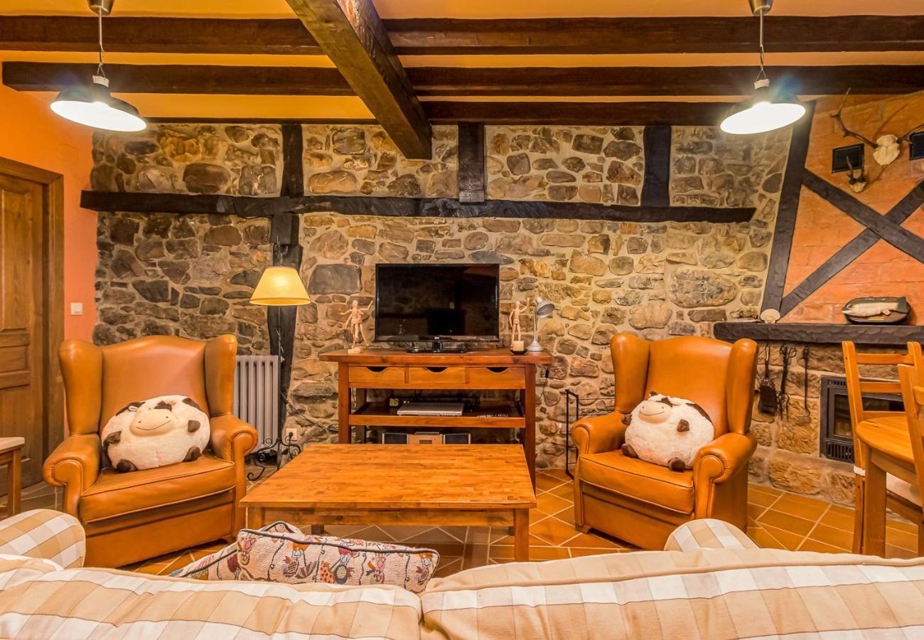 Casa Rural Con Encanto En Potes By Alterhome Екстериор снимка